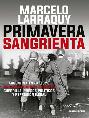 cover image of Primavera sangrienta